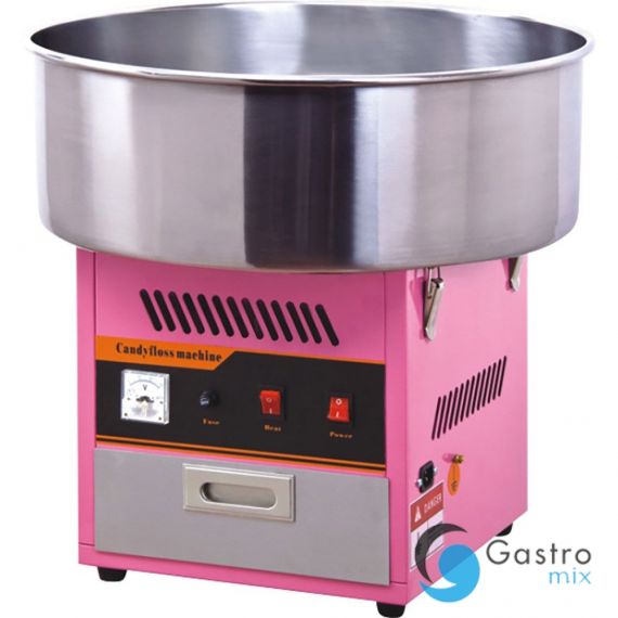 urządzenie do waty cukrowej, Ø520 mm, Gredil, P 1.2 kW | 696520  stalgast 