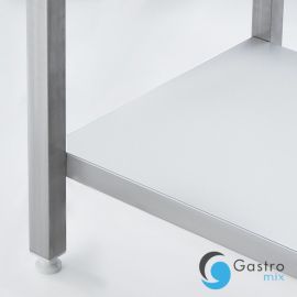 płyta grillowa elektryczna, ryflowana, Gredil, 400x700x850 mm, P 4.0 kW, U 400 V | 977302  stalgast