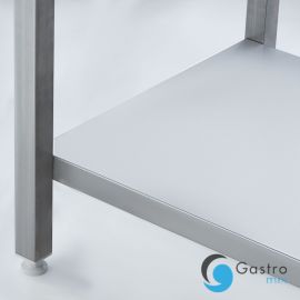 płyta grillowa elektryczna, gładko-ryflowana, Gredil, 800x700x850 mm, P 8.1 kW, U 400 V | 977313...