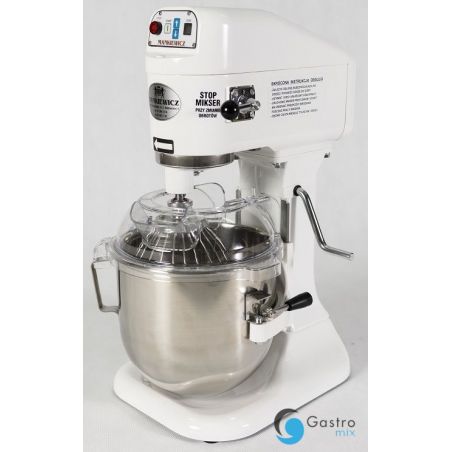 Mikser Planetarny 8L Mankiewicz SP-800 | MANKIEWICZ 