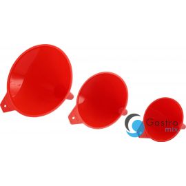 komplet LEJKÓW - 3 sztuki | YT-06943