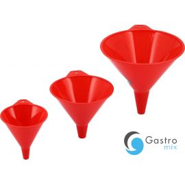 komplet LEJKÓW - 3 sztuki | YT-06943