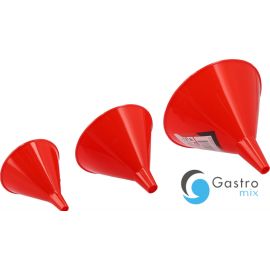  komplet LEJKÓW - 3 sztuki | YT-06943