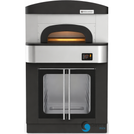 Piec do pizzy neapolitańskiej 515°C | ActiveStone, Biscotto, garownik | P09FN09024