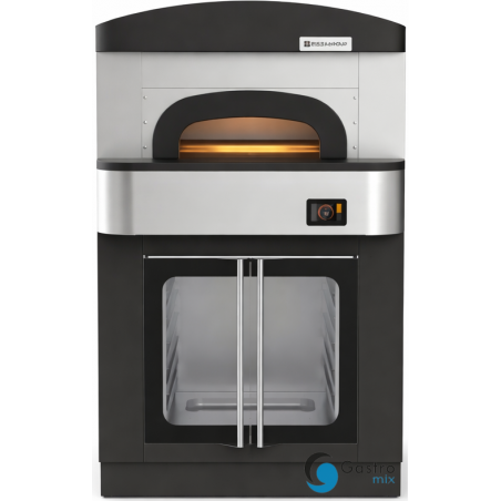 Piec do pizzy neapolitańskiej 515°C | ActiveStone, Biscotto, garownik | P09FN09024 