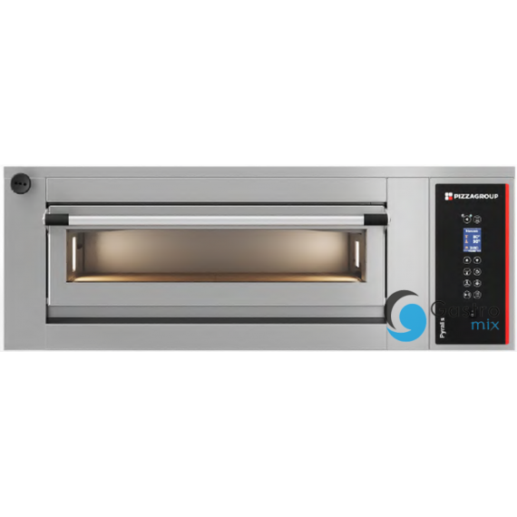 Elektryczny piec do pizzy | P08PY12071 