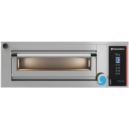 Elektryczny piec do pizzy | P08PY12071 