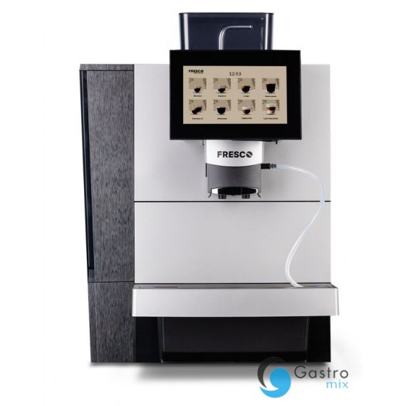 Ekspres do kawy Fresco wydajność to ok. 100 kaw dziennie  | X85 