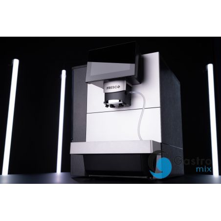 Ekspres do kawy Fresco wydajność to ok. 100 kaw dziennie  | X85 