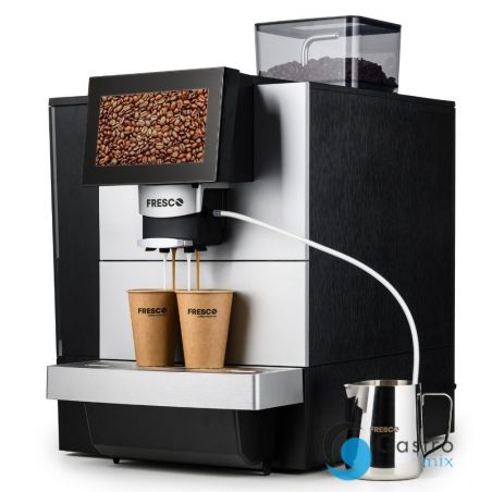 Ekspres do kawy Fresco wydajność to ok. 100 kaw dziennie  | X85 