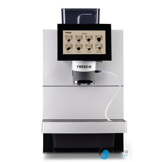 Ekspres do kawy Fresco - z podłączeniem do wody - wydajność to ok. 100 kaw dziennie | X80 Plus 