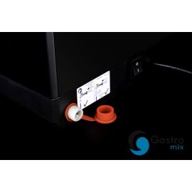  Ekspres do kawy Fresco - z podłączeniem do wody - wydajność to ok. 100 kaw dziennie | X80 Plus