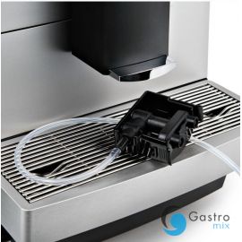  Ekspres do kawy Fresco - z podłączeniem do wody - wydajność to ok. 100 kaw dziennie | X80 Plus