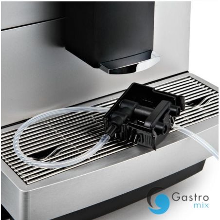 Ekspres do kawy Fresco - z podłączeniem do wody - wydajność to ok. 100 kaw dziennie | X80 Plus 