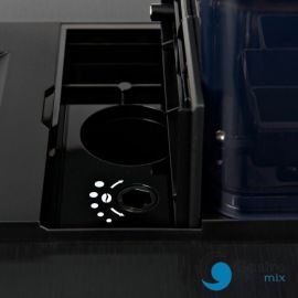  Ekspres do kawy Fresco - z podłączeniem do wody - wydajność to ok. 100 kaw dziennie | X80 Plus