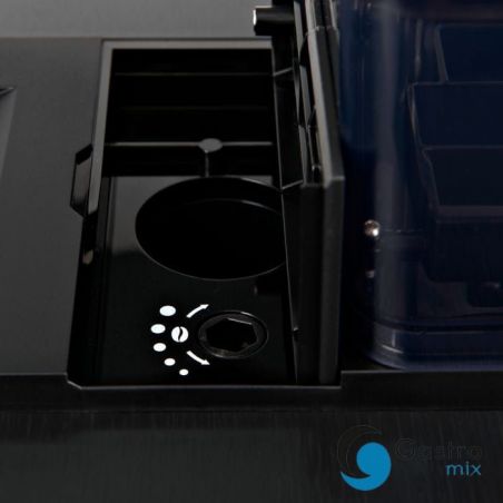 Ekspres do kawy Fresco - z podłączeniem do wody - wydajność to ok. 100 kaw dziennie | X80 Plus 