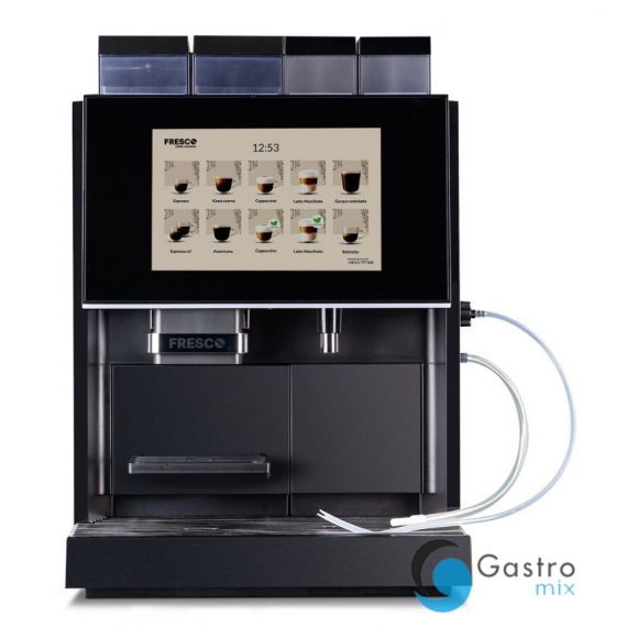 Ekspres do kawy Fresco -z podłączeniem do wody - wydajność nawet 200 kaw dziennie | X460 