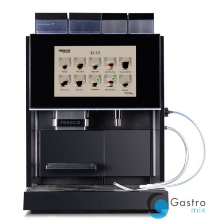 Ekspres do kawy Fresco -z podłączeniem do wody - wydajność nawet 200 kaw dziennie | X460 