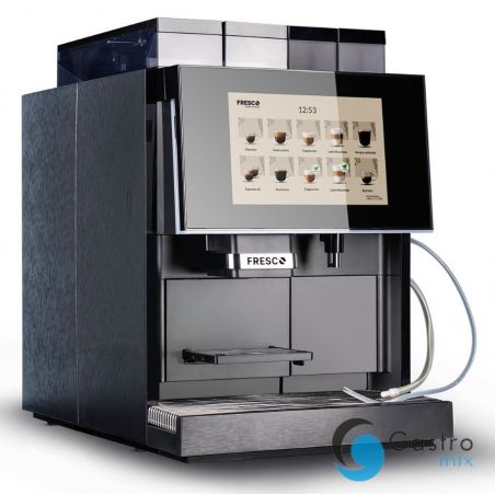 Ekspres do kawy Fresco -z podłączeniem do wody - wydajność nawet 200 kaw dziennie | X460 