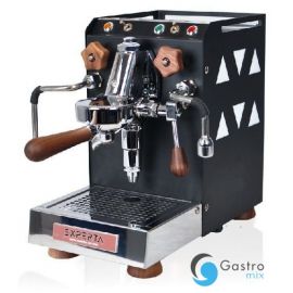 Ekspres kolbowy Fresco | Experta Black 1gr