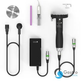 Elektryczny nóż do kebaba UYAR P180 Competition 80mm   | UYAR P180 UYAR