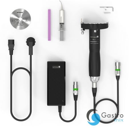 Elektryczny nóż do kebaba UYAR P180 Competition 80mm   | UYAR P180 UYAR 