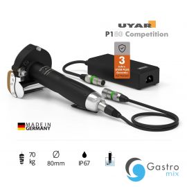  Elektryczny nóż do kebaba UYAR P180 Competition 80mm   | UYAR P180 UYAR