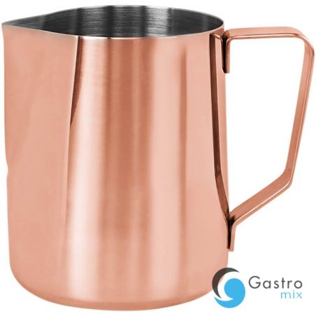 dzbanek V 0.60 l do spieniania mleka, miedziany,  | 376061 stalgast 