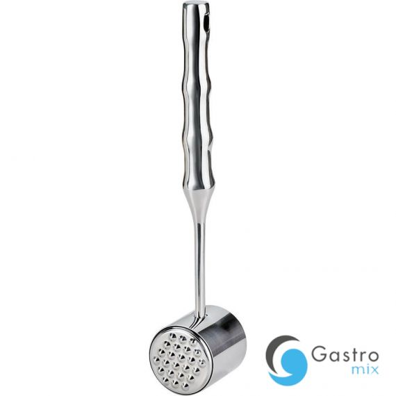 tłuczek do mięsa, stalowy, L 270 mm | 247050 stalgast 