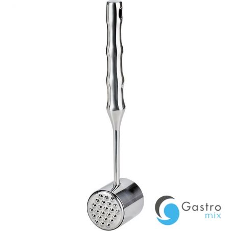 tłuczek do mięsa, stalowy, L 270 mm | 247050 stalgast 