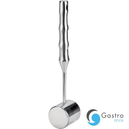 tłuczek do mięsa, stalowy, L 270 mm | 247050 stalgast 