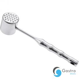  tłuczek do mięsa, stalowy, L 270 mm | 247050 stalgast