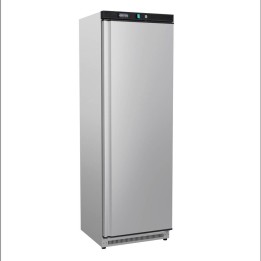 Szafa chłodnicza 350 l, wnętrze z ABS, stal nierdzewna | Stalgast 880405