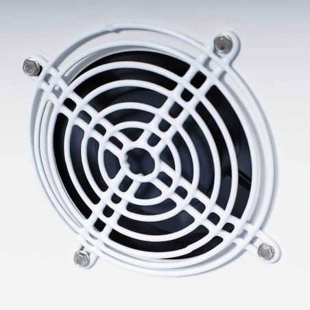 szafa chłodnicza ze stali nierdzewnej, wnętrze z ABS, V 361 l | 880405 STALGAST 