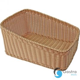kosz bufetowy na pieczywo, 290x440 mm | 361207  stalgast