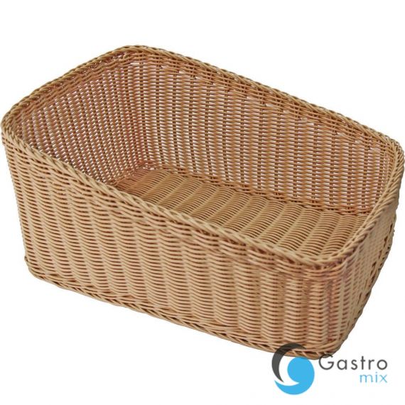 kosz bufetowy na pieczywo, 290x440 mm | 361207  stalgast 