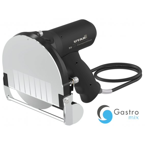 UYAR T3120 Competition – Elektryczny nóż do kebaba 120 mm | T3120 