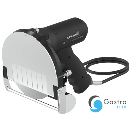 UYAR T3120 Competition – Elektryczny nóż do kebaba 120 mm | T3120 