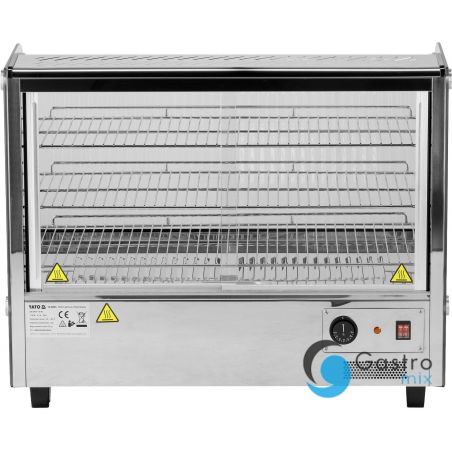 WITRYNA GRZEWCZA NASTAWNA 120L | YG-04980 YATO 