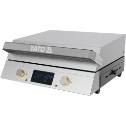 GRILL ELEKTRYCZNY YATOMI 2300W, LED | YG-20071 yato