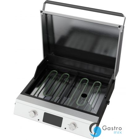 GRILL ELEKTRYCZNY YATOMI 2300W, LED | YG-20071 yato 