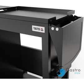 WÓZEK DO GRILLA YG-20071 | YG-20072  yato