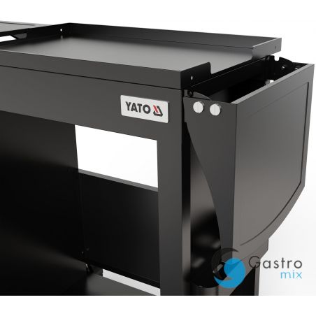 WÓZEK DO GRILLA YG-20071 | YG-20072  yato 