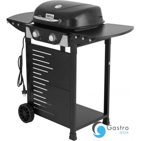 GRILL ELEKTRYCZNY, STOJĄCY ASAHI 2300W, 47 X 37CM | YG-20070 YATO 