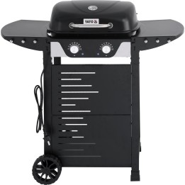GRILL ELEKTRYCZNY, STOJĄCY ASAHI 2300W, 47 X 37CM | YG-20070 YATO