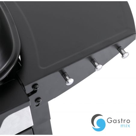 GRILL ELEKTRYCZNY, STOJĄCY ASAHI 2300W, 47 X 37CM | YG-20070 YATO 