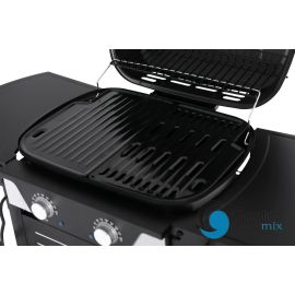  GRILL ELEKTRYCZNY, STOJĄCY ASAHI 2300W, 47 X 37CM | YG-20070 YATO