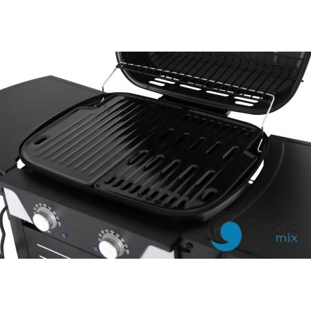 GRILL ELEKTRYCZNY, STOJĄCY ASAHI 2300W, 47 X 37CM | YG-20070 YATO 