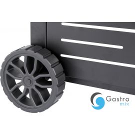  GRILL ELEKTRYCZNY, STOJĄCY ASAHI 2300W, 47 X 37CM | YG-20070 YATO