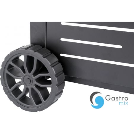 GRILL ELEKTRYCZNY, STOJĄCY ASAHI 2300W, 47 X 37CM | YG-20070 YATO 